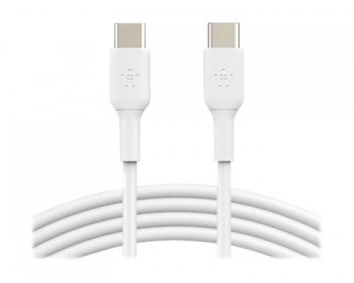 BELKIN PVC C-C 2.0 1M WHT