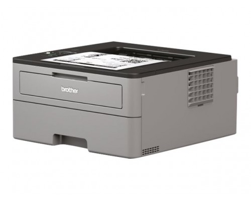 BROTHER Monochrome laser printer with double-sided printing and WiFi