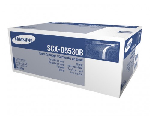 SAMSUNG SCX-D5530B/ELS H-Yld Blk Toner Cr