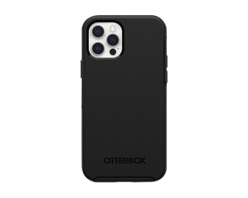 OTTERBOX Symmetry iPhone 12/12 Pro Black