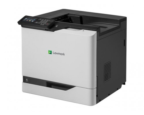 LEXMARK CS820dtfe color A4 laserprinter 57ppm Duplex