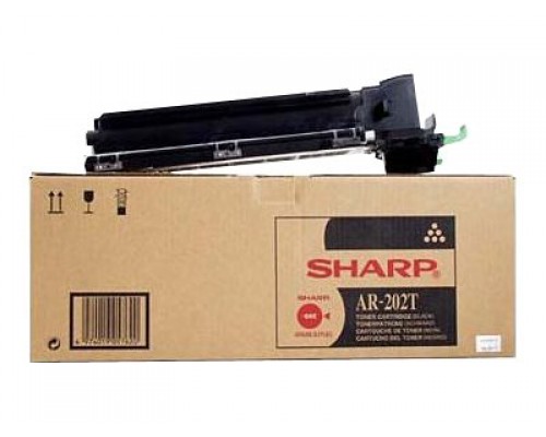 SHARP AR-202T tonercartridge zwart standard capacity 16.000 paginas 1-pack