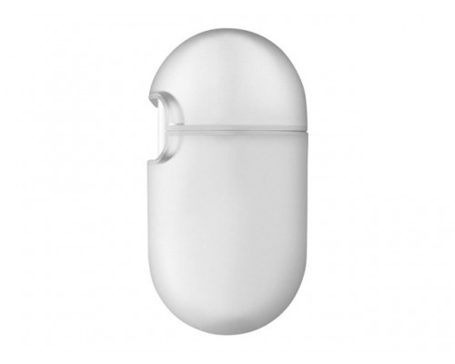 INCIPIO AirPods Case for AirPods Pro - Frost Clear