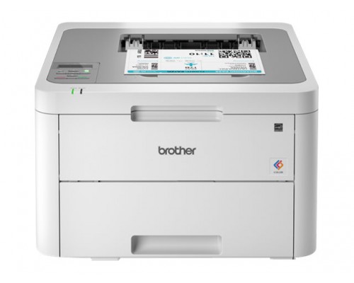 BROTHER HLL3210CWRF1 18 ppm Colour LED Printer with WiFi