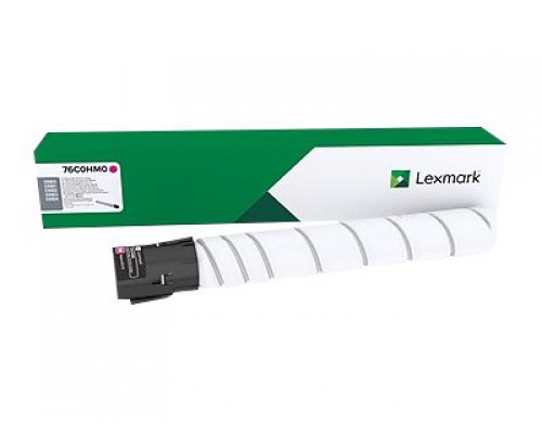 LEXMARK CS923 CX921 CX922 CX923 CX924 Magenta High Yield Toner Cartridge