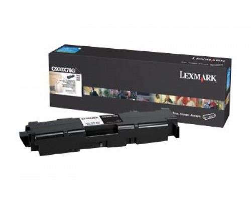 LEXMARK C935, X94xe waste toner bottle standard capacity 30.000 pagina s 1-pack