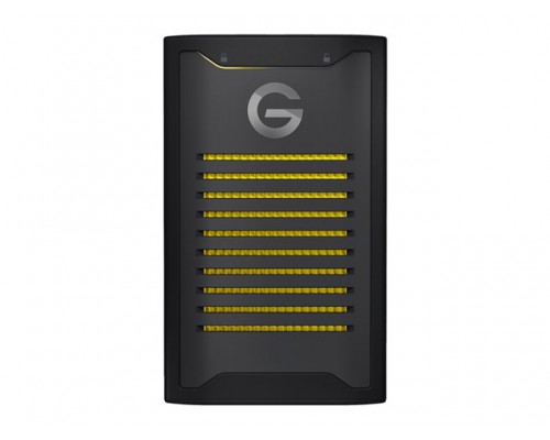 G-TECH ArmorLock NVMe SSD 2TB USB 10 Gbit/s USB 3.2 Gen 2