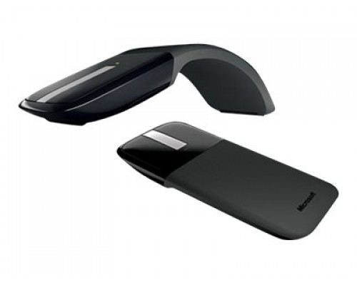 MS ARC Touch Mouse USB black (ML)