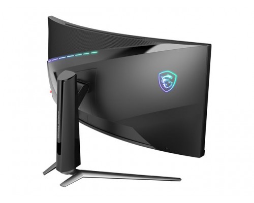 MSI MPG ARTYMIS 343CQR 34inch 3440x1440 VA Curve 1000R 165Hz 1ms Black 2xHDMI 2.0 DP 1.4