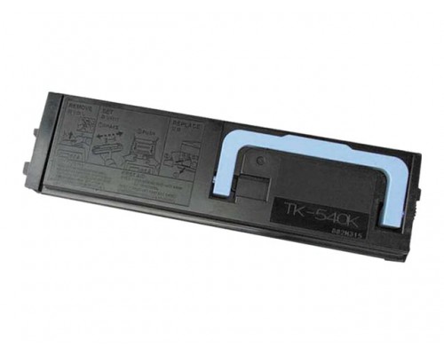 KYOCERA TK-540 tonercartridge zwart standard capacity 5.000 paginas 1-pack