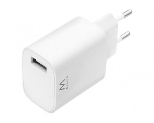EWENT Compact USB Charger 2.4A for Tablet and Smartphone