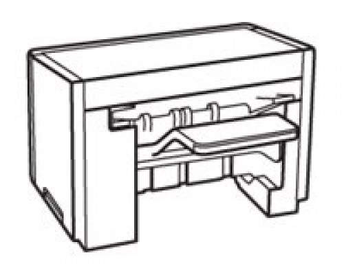 LEXMARK 500sheet Finisher