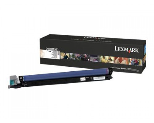 LEXMARK C950 X950/2/4 photoconductor unit standard capacity 115.000 paginas 1-pack