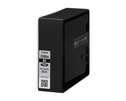 CANON PGI-2500XL BLACK BLISTERED WITH SECURIRY