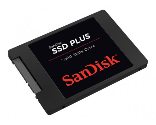 SANDISK SSD PLUS 2TB Sata III 2.5inch Internal SSD 535MB/s