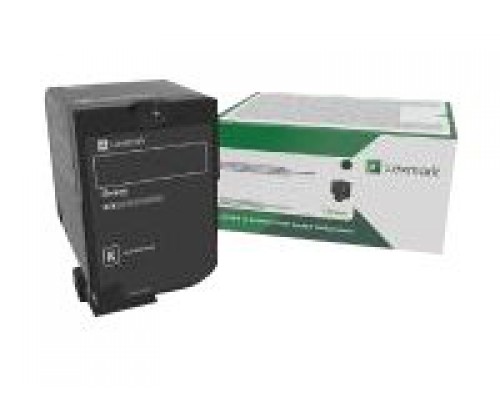 LEXMARK 13K Return Program Zwarte Toner Cartridge CS/CX727 CS728