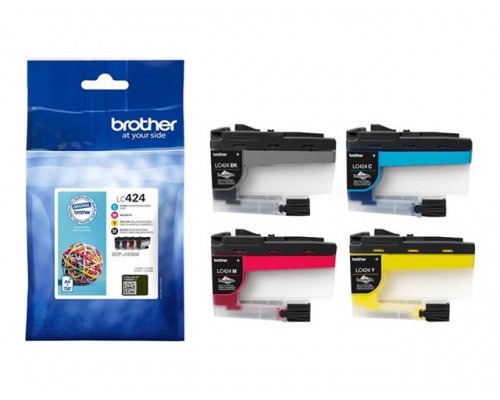 BROTHER LC424VAL INK FOR MINI19 BIZ-SL