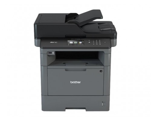BROTHER Multifunction MFC-L5700DN 4-in-1 monochrome laser 40ppm, fax 33,6Kbps, full duplex, network, PCL6 and BR-Script 3, 50 sheets