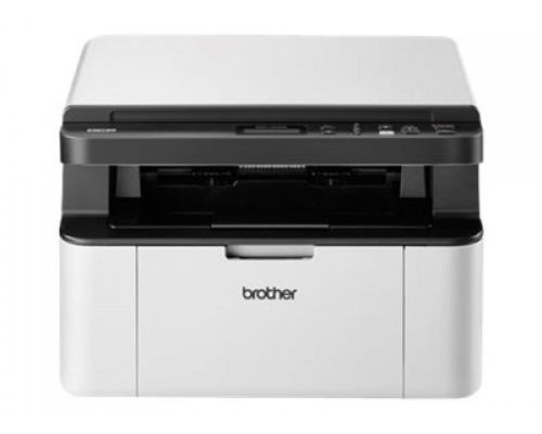 BROTHER DCP-1610W 3 in 1 - laserprinter 20 ppm - flatbed copier - kleurenscanner - Wireless