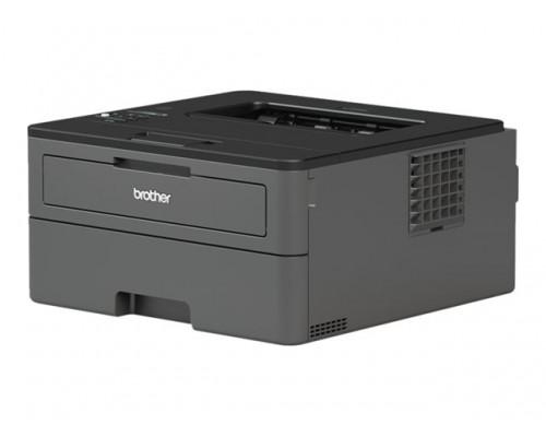 BROTHER Monochrome laser printer with two-sided printing and Ethernet network