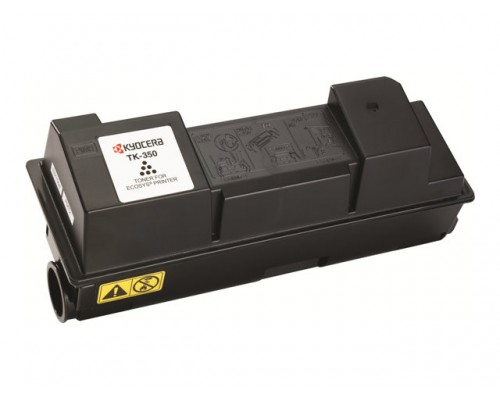 KYOCERA TK350 Toner black 15K