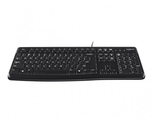 LOGITECH Keyboard K120 Int NSEA layout - Toetsenbord Wired