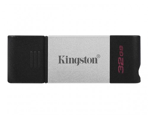 KINGSTON 32GB USB-C 3.2 Gen1 DataTraveler 80