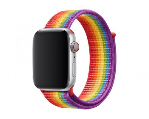 APPLE 44mm Pride Edition Sport Loop