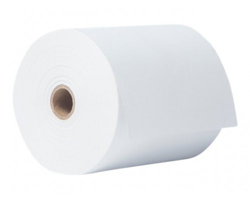 BROTHER Direct thermal cont. paper roll 76mm multi. 8