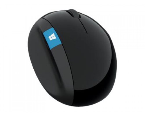 MS Sculpt Ergonomic Mouse for Business cordless USB black