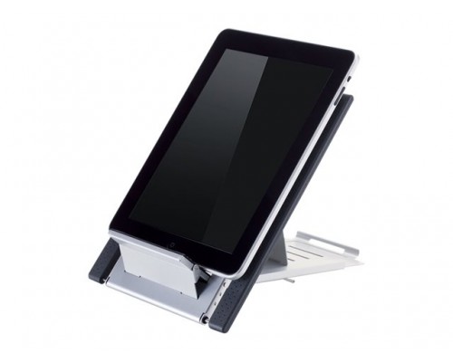 NEOMOUNTS BY NEWSTAR NSLS100 10 kiloLaptop Desk Stand ergonomic can be positioned in 6 steps