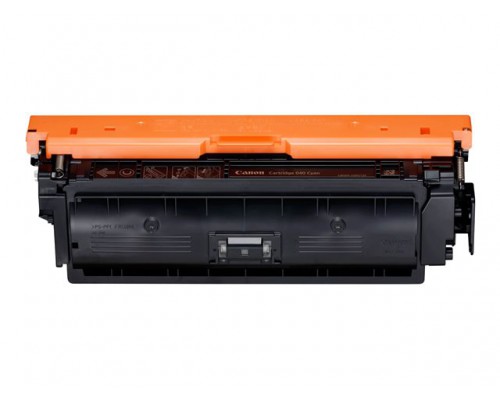 CANON 040C toner cyan standard capacity yield 5.400