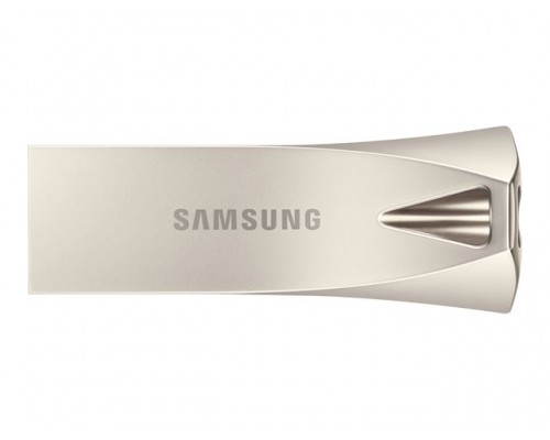 SAMSUNG BAR PLUS 256GB USB 3.1 Champagne Silver