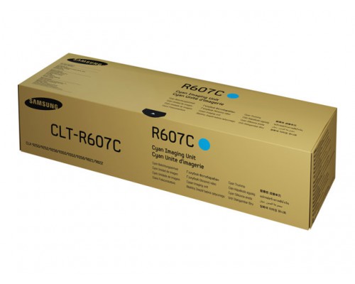 SAMSUNG CLT-R607C/SEE Cyan Imaging Unit