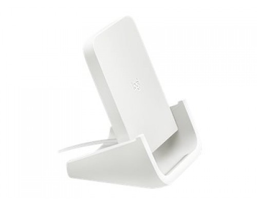 LOGITECH Powered Charging Stand with integrated cable - WHITE (EU)