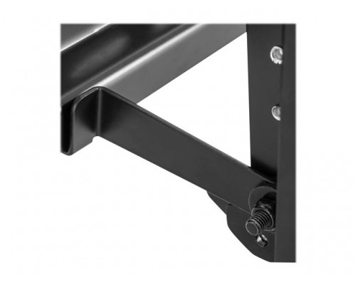 NEOMOUNTS BY NEWSTAR Flat Screen Wall Mount for video walls stretchable 45-70inch Black
