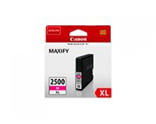 CANON PGI-2500XL M inktcartridge magenta high capacity 1-pack