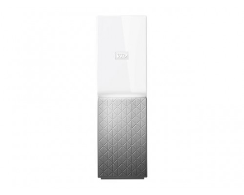 WD My Cloud Home 6TB NAS Personal Cloud Storage Ethernet USB3.0 Retail External