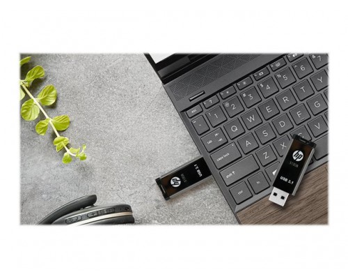 HP x770w 512GB USB stick sliding