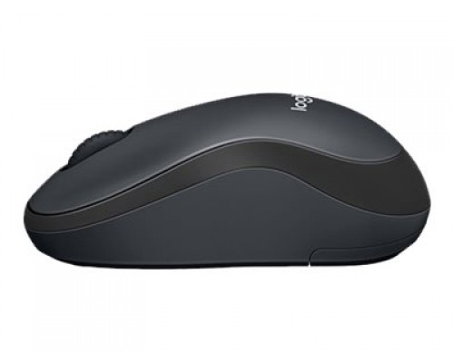 LOGITECH M220 Silent Black - 2.4GHZ - EMEA