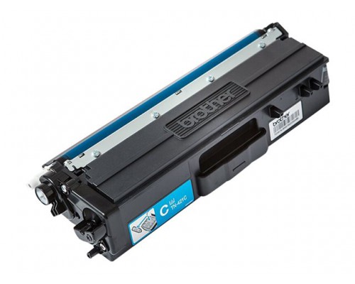 BROTHER TN421C Toner Cartridge Cyaan 1.800 pagina s voor Brother HL-L8260CDW, L8360CDW