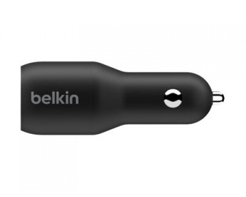 BELKIN 36W USB-C PD Dual Car Charger