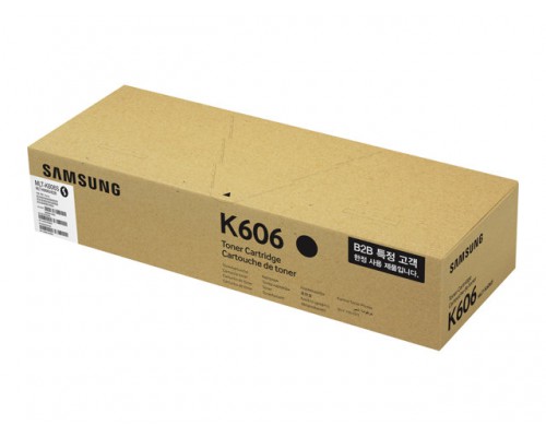 SAMSUNG MLT-K606S/ELS Black Toner Cartridge