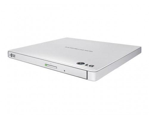 HLDS GP57EB40 DVD-Writer slim USB 2.0 white