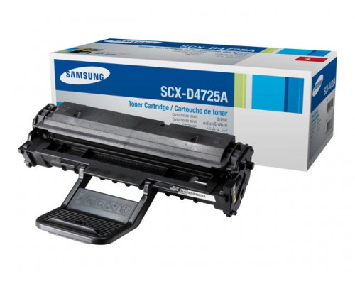 SAMSUNG SCX-D4725A/ELS Black Toner Cartri