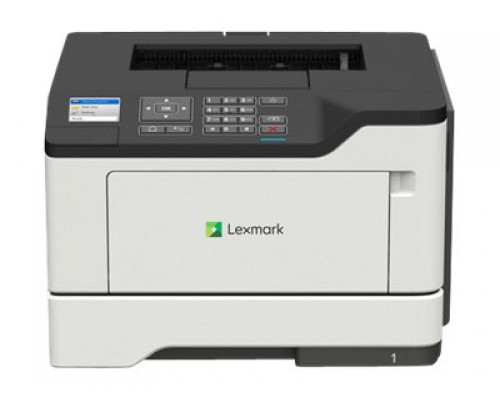 LEXMARK MS521dn monochrom A4 Laser 44ppm 512MB