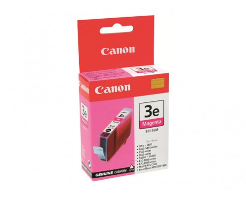 CANON BCI-3EM inktcartridge magenta standard capacity 13ml 300 pagina s 1-pack