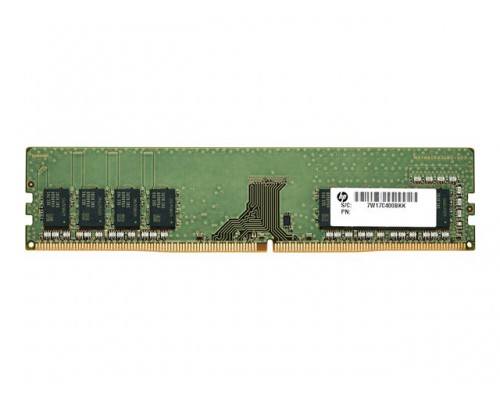 HP 8GB 1x8GB DDR4 2933 NECC UDIMM PROMO