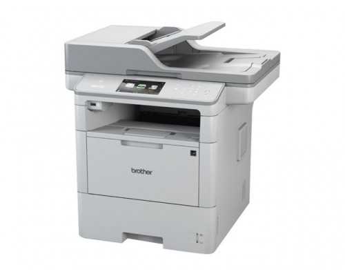 BROTHER MFC-L6800DW Multifunction 4-in-1 Monochrome Laser 46ppm fax 33,6Kbps full duplex network wifi PCL6 and BR-Script3 80f